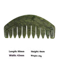 The Gua Sha Comb | Gua Sha Comb for Scalp Scraping and Massage