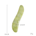 Jade Gua Sha Scraping Knife | Jade Gua Sha Precision Sculpting Tool