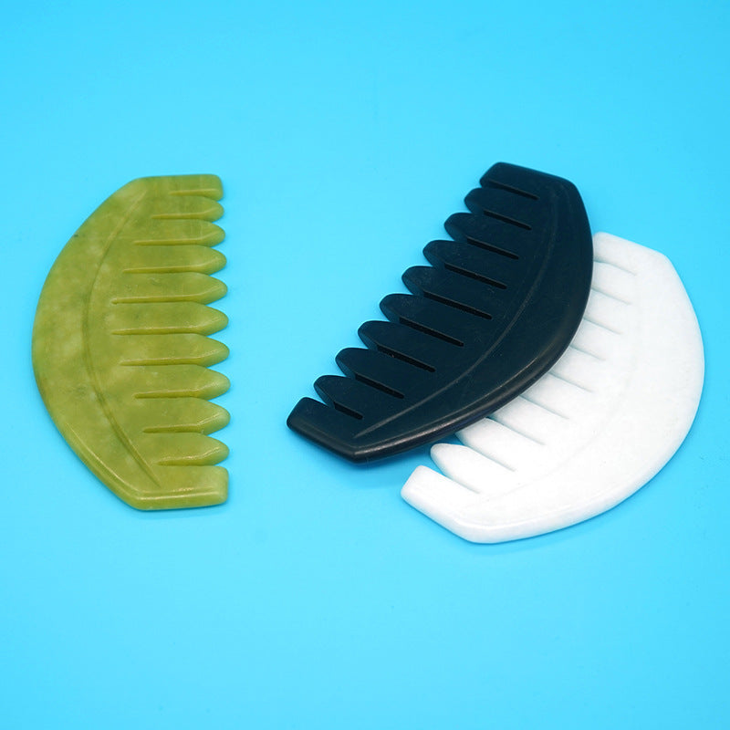 The Gua Sha Comb | Gua Sha Comb for Scalp Scraping and Massage