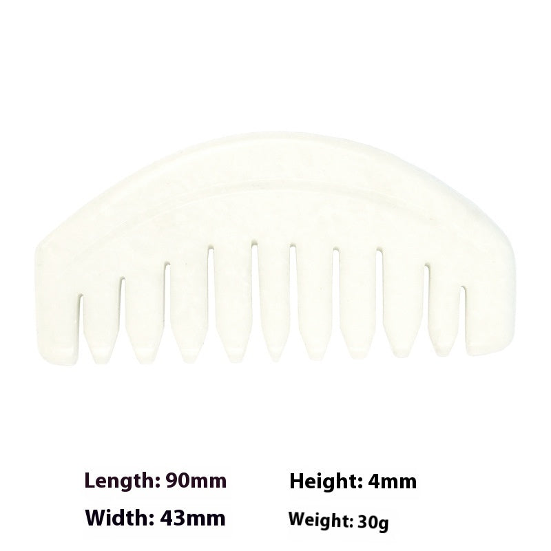 The Gua Sha Comb | Gua Sha Comb for Scalp Scraping and Massage