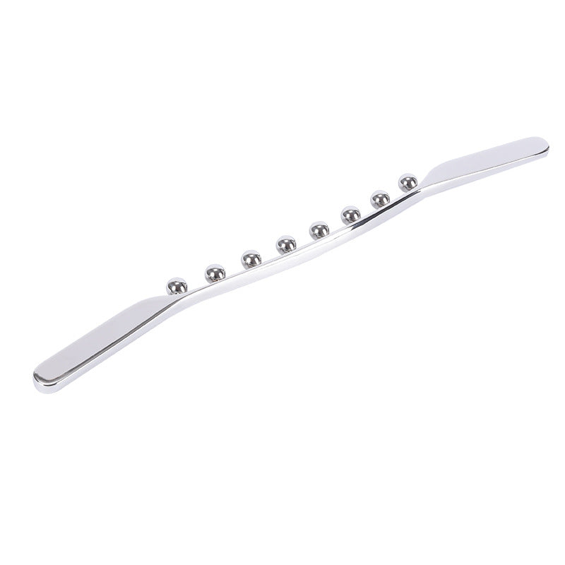 Stainless Steel Fascial Release Knife | Steel Scraping Knife for Massage