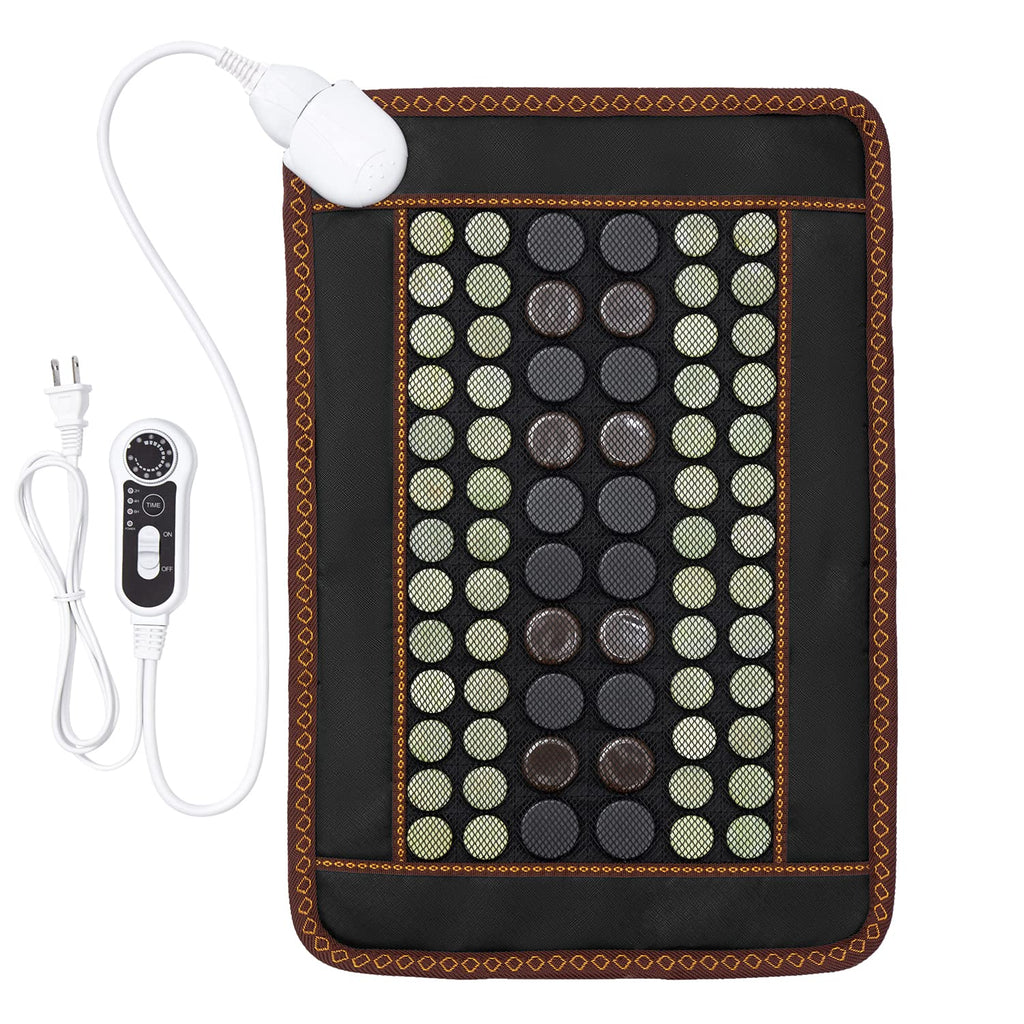 Jade Tourmaline Relaxation Pad | Jade and Tourmaline Heating Pad