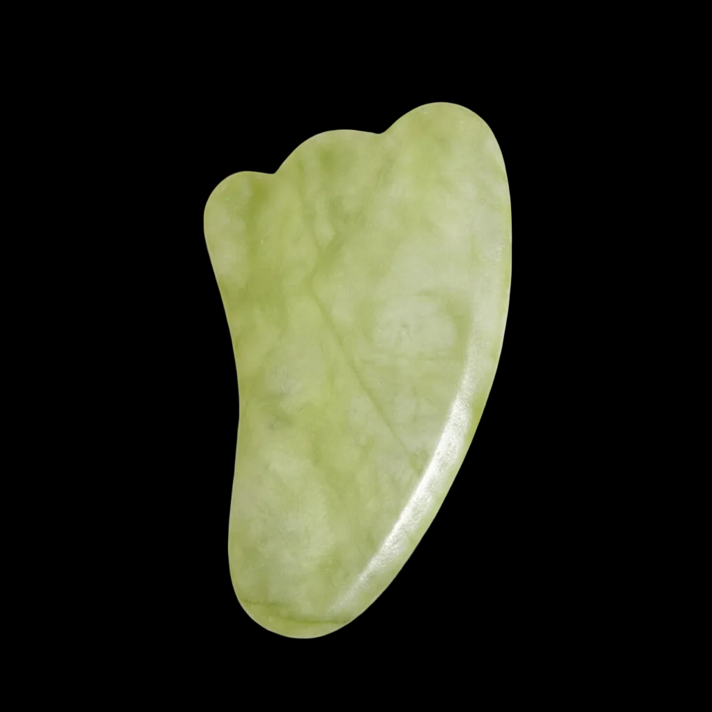 Jade Horn Gua Sha Board | Jade Gua Sha Scraping Board