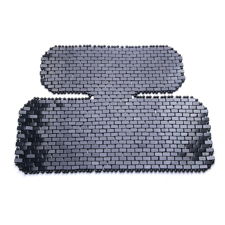 The Stone Veil Décolletage Sheet Masque | Handwoven Stone Veil Décolletage Sheet Masque
