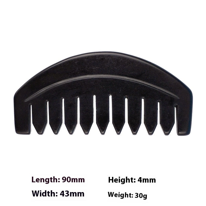 The Gua Sha Comb | Gua Sha Comb for Scalp Scraping and Massage